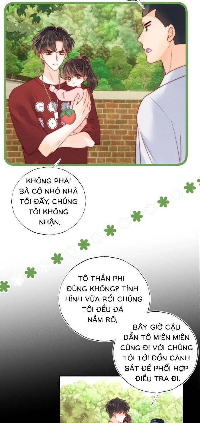 Cô Tổ Mới Ba Tuổi Rưỡi, Ôm Xem Bói Được Cả Mạng Yêu Chiều Chap 24 - Next Chap 25