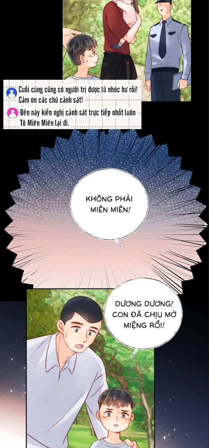 Cô Tổ Mới Ba Tuổi Rưỡi, Ôm Xem Bói Được Cả Mạng Yêu Chiều Chap 24 - Next Chap 25