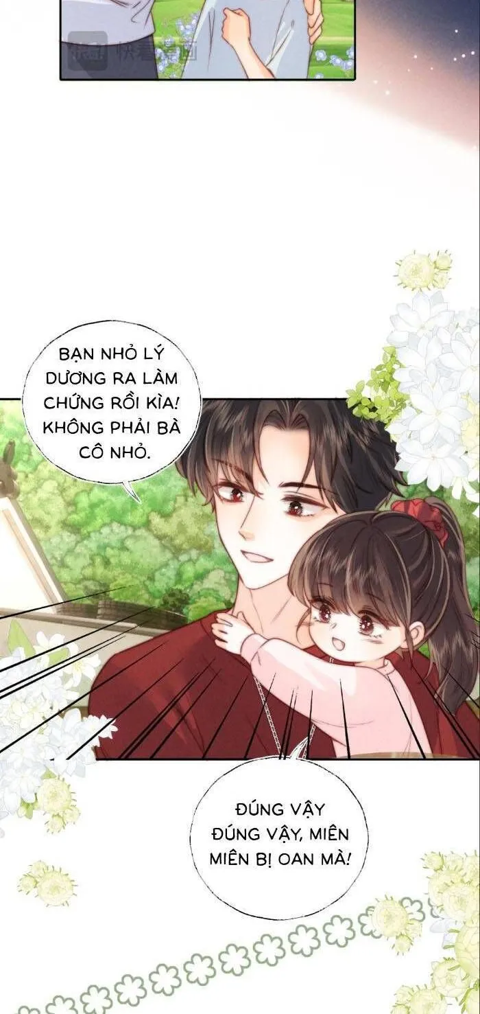 Cô Tổ Mới Ba Tuổi Rưỡi, Ôm Xem Bói Được Cả Mạng Yêu Chiều Chap 24 - Next Chap 25