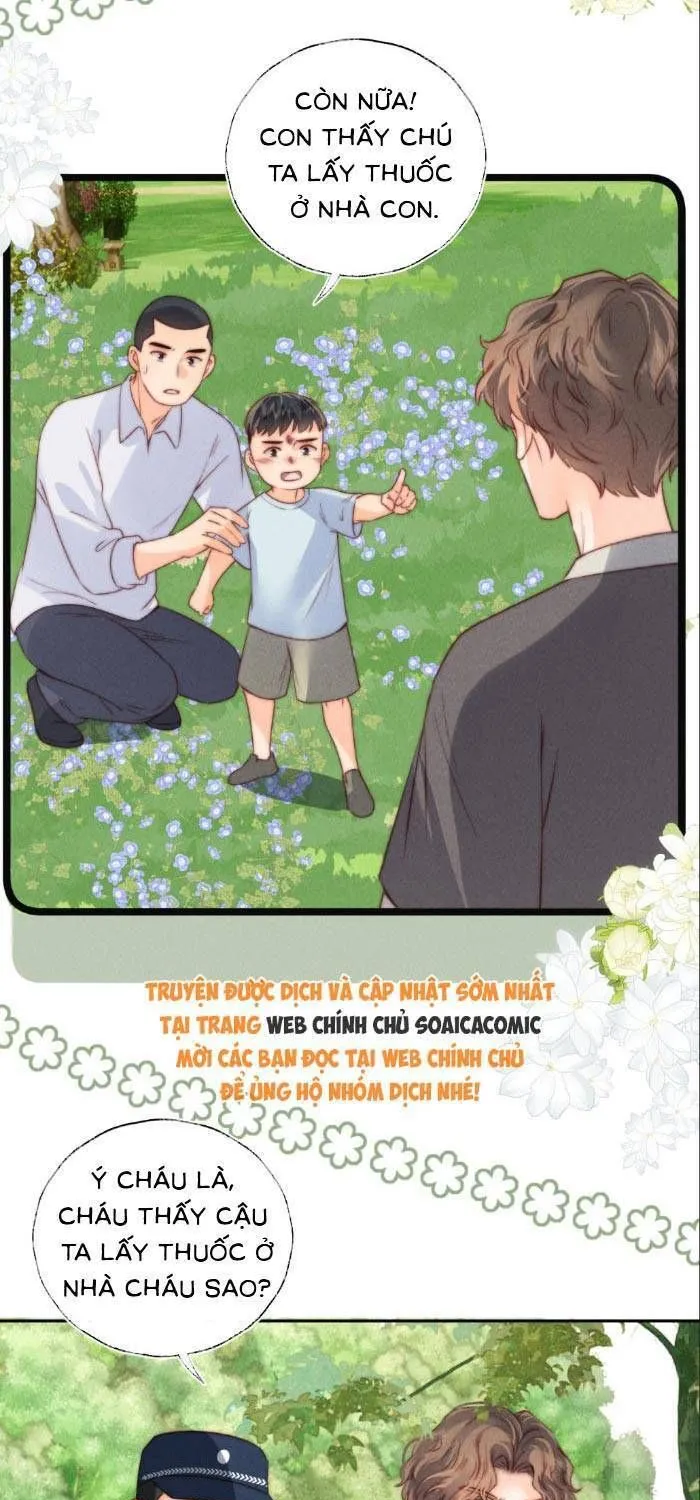 Cô Tổ Mới Ba Tuổi Rưỡi, Ôm Xem Bói Được Cả Mạng Yêu Chiều Chap 24 - Next Chap 25