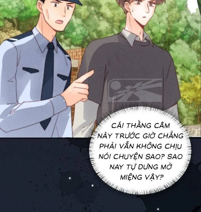 Cô Tổ Mới Ba Tuổi Rưỡi, Ôm Xem Bói Được Cả Mạng Yêu Chiều Chap 24 - Next Chap 25