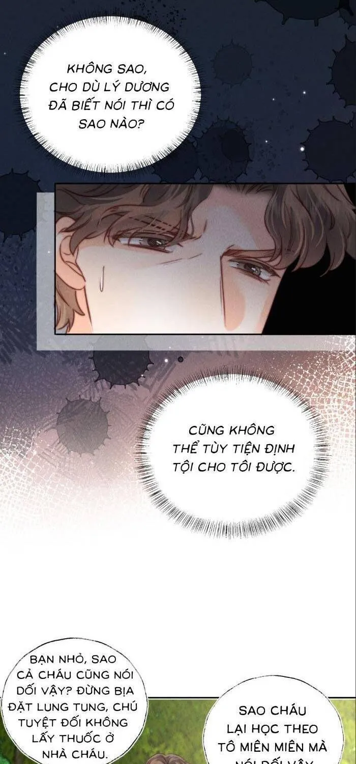 Cô Tổ Mới Ba Tuổi Rưỡi, Ôm Xem Bói Được Cả Mạng Yêu Chiều Chap 24 - Next Chap 25