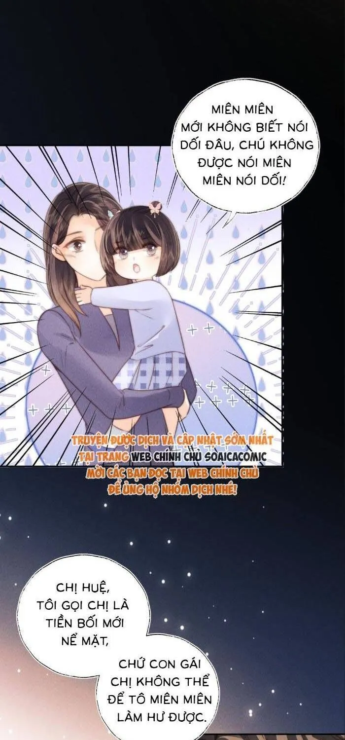 Cô Tổ Mới Ba Tuổi Rưỡi, Ôm Xem Bói Được Cả Mạng Yêu Chiều Chap 24 - Next Chap 25