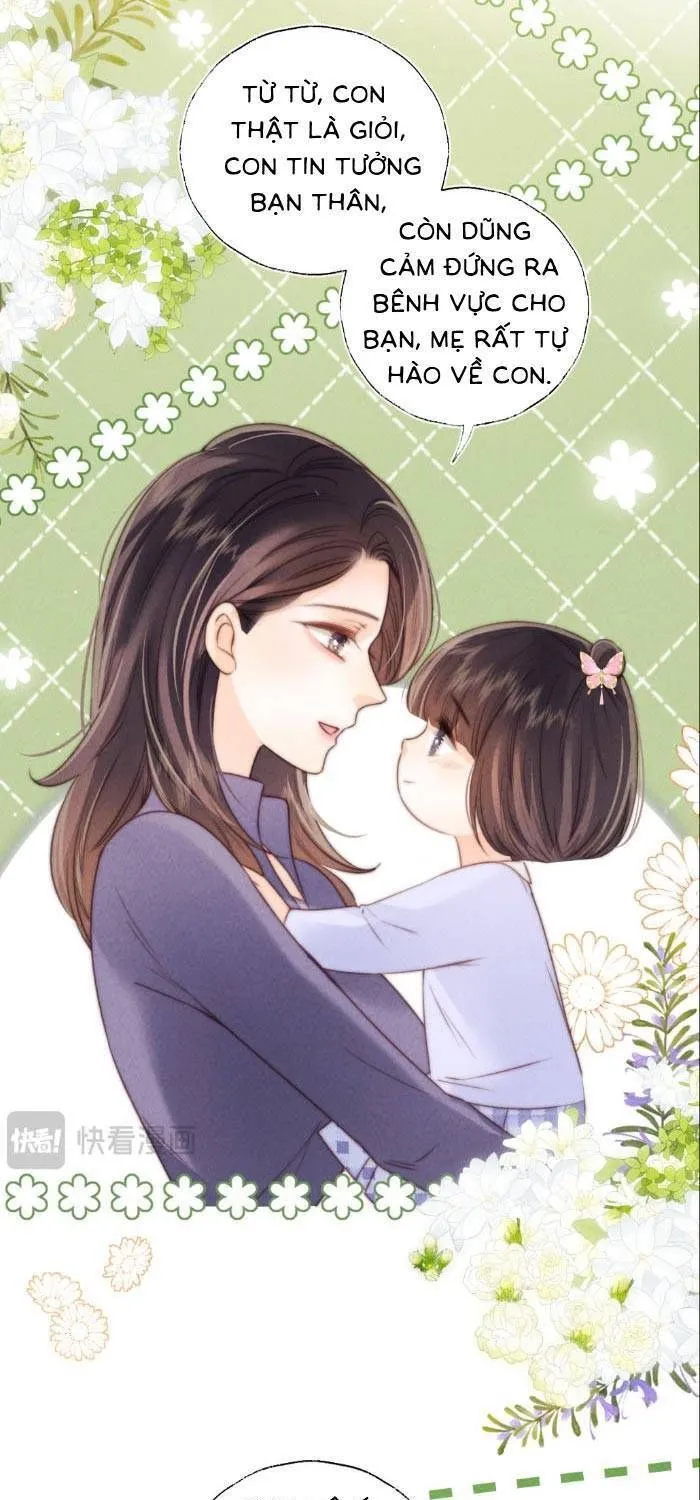 Cô Tổ Mới Ba Tuổi Rưỡi, Ôm Xem Bói Được Cả Mạng Yêu Chiều Chap 24 - Next Chap 25