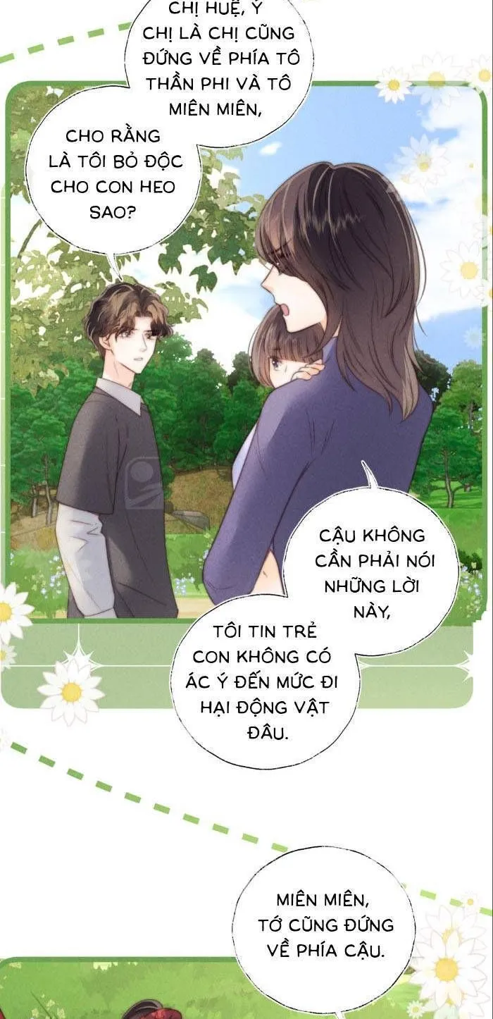 Cô Tổ Mới Ba Tuổi Rưỡi, Ôm Xem Bói Được Cả Mạng Yêu Chiều Chap 24 - Next Chap 25