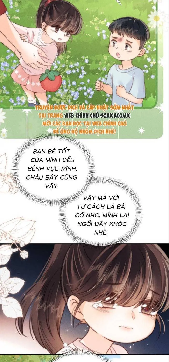 Cô Tổ Mới Ba Tuổi Rưỡi, Ôm Xem Bói Được Cả Mạng Yêu Chiều Chap 24 - Next Chap 25