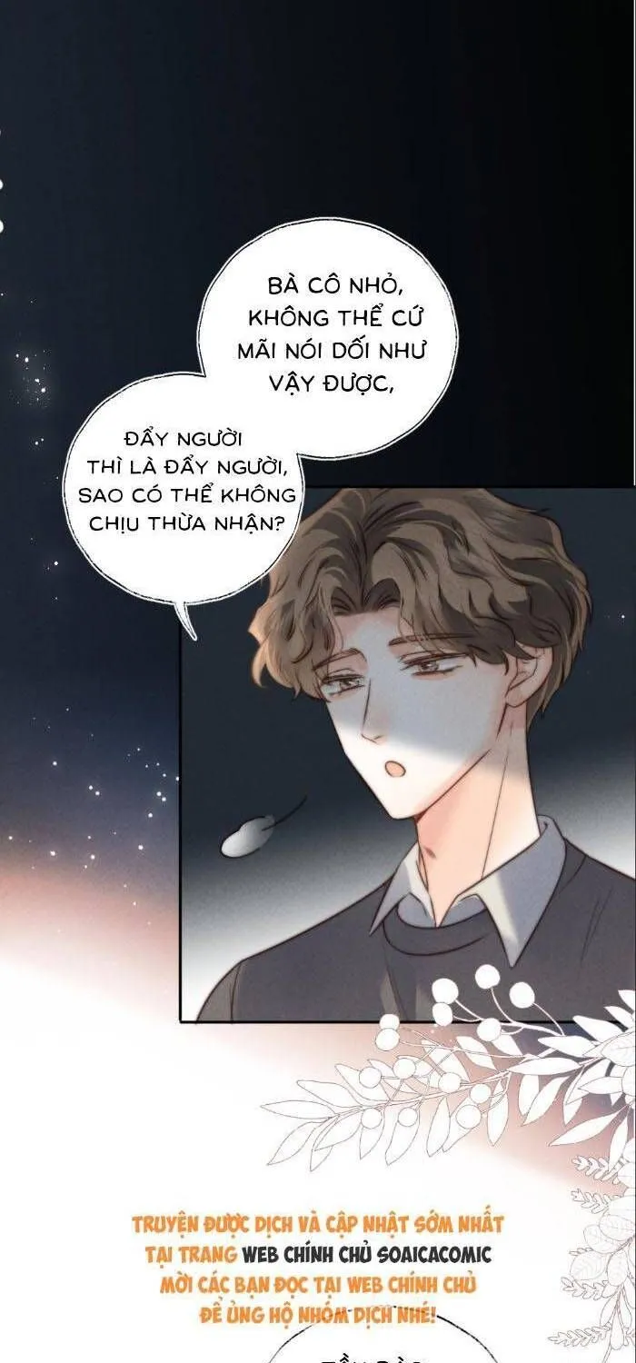 Cô Tổ Mới Ba Tuổi Rưỡi, Ôm Xem Bói Được Cả Mạng Yêu Chiều Chap 24 - Next Chap 25