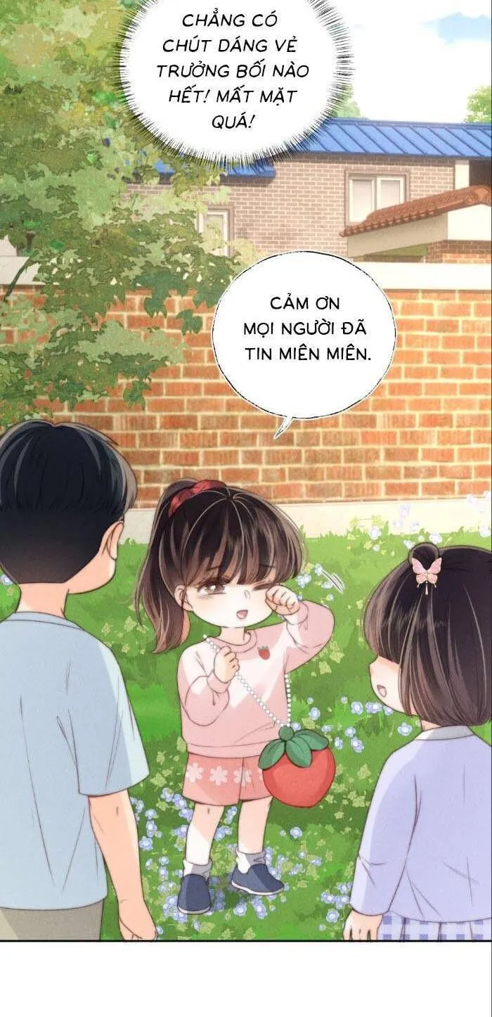 Cô Tổ Mới Ba Tuổi Rưỡi, Ôm Xem Bói Được Cả Mạng Yêu Chiều Chap 24 - Next Chap 25