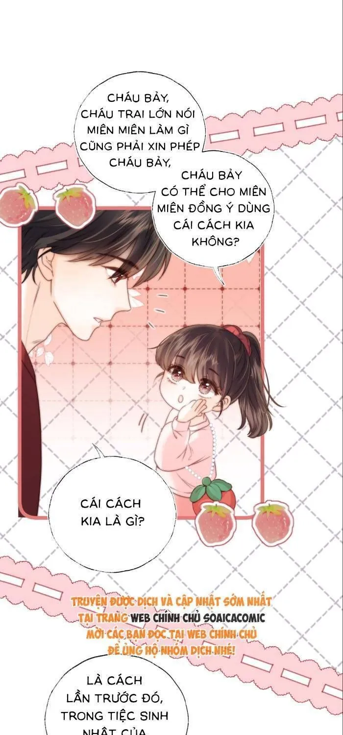 Cô Tổ Mới Ba Tuổi Rưỡi, Ôm Xem Bói Được Cả Mạng Yêu Chiều Chap 24 - Next Chap 25