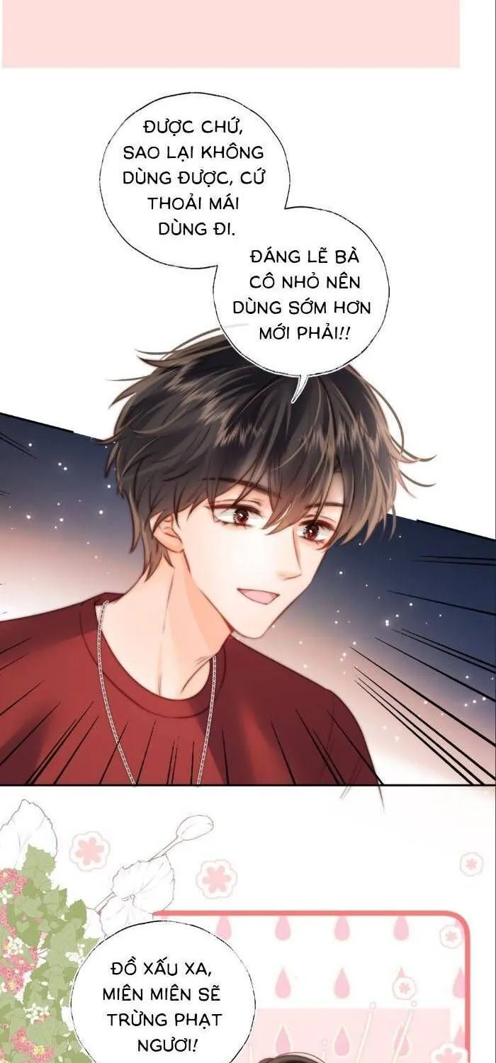 Cô Tổ Mới Ba Tuổi Rưỡi, Ôm Xem Bói Được Cả Mạng Yêu Chiều Chap 24 - Next Chap 25