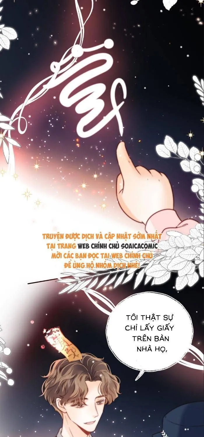 Cô Tổ Mới Ba Tuổi Rưỡi, Ôm Xem Bói Được Cả Mạng Yêu Chiều Chap 24 - Next Chap 25