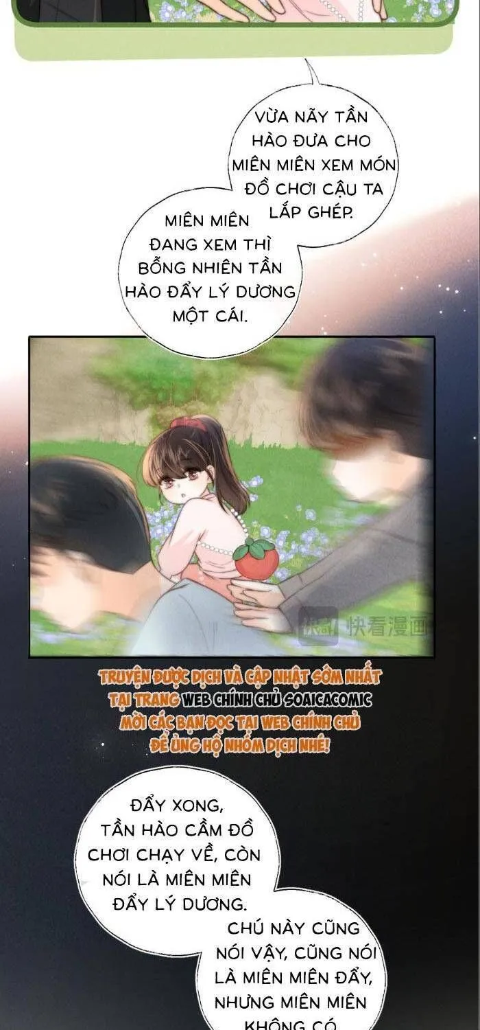 Cô Tổ Mới Ba Tuổi Rưỡi, Ôm Xem Bói Được Cả Mạng Yêu Chiều Chap 24 - Next Chap 25