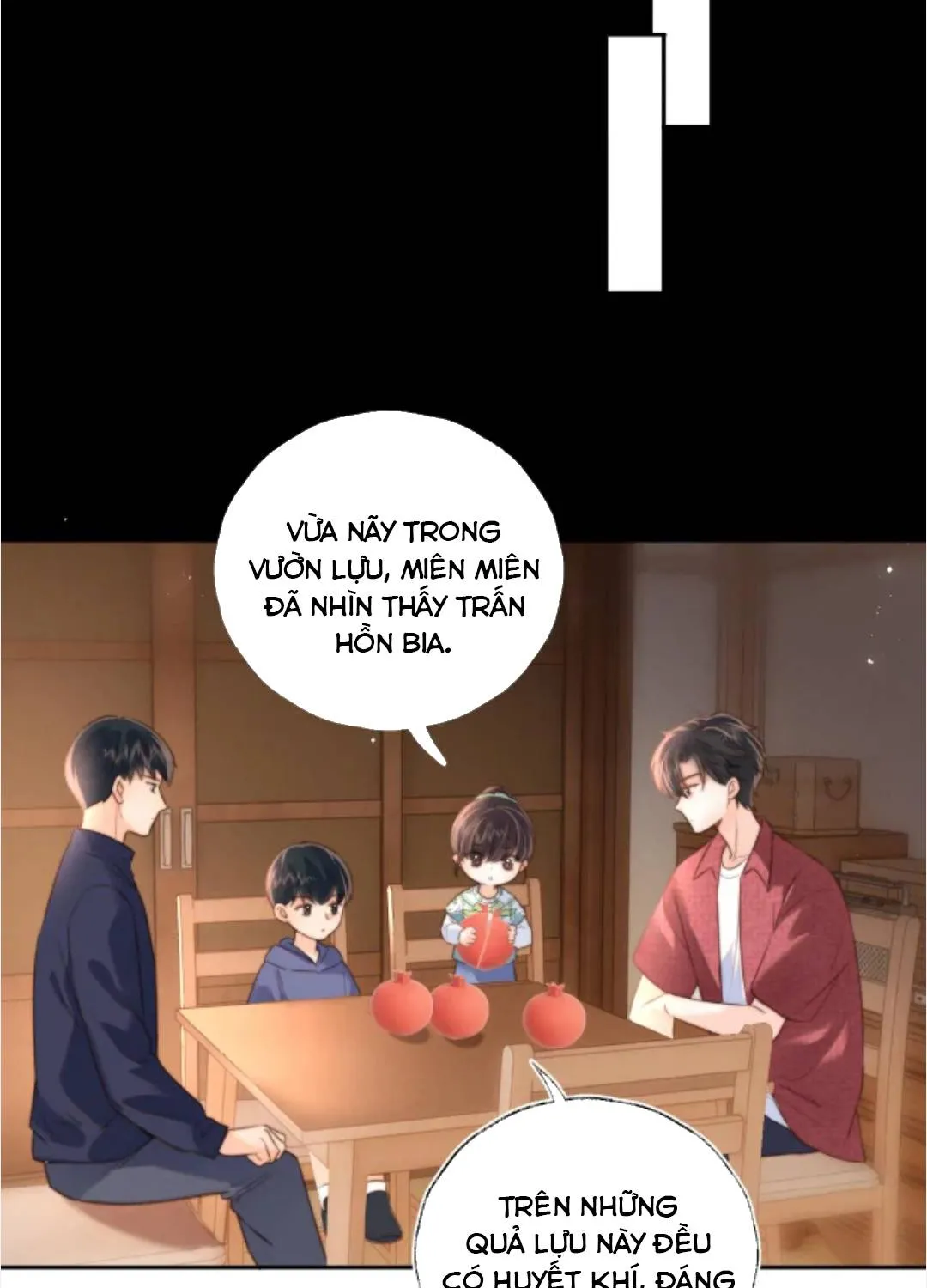 Cô Tổ Mới Ba Tuổi Rưỡi, Ôm Xem Bói Được Cả Mạng Yêu Chiều Chap 53 - Next Chap 54