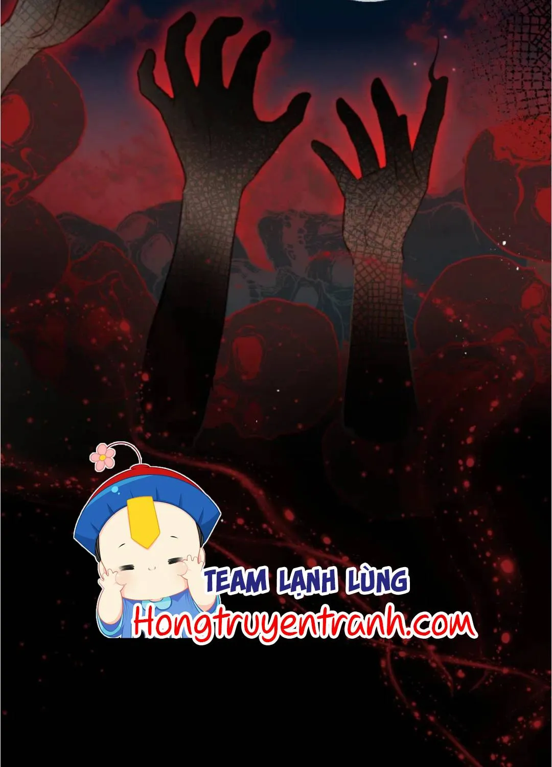 Cô Tổ Mới Ba Tuổi Rưỡi, Ôm Xem Bói Được Cả Mạng Yêu Chiều Chap 53 - Next Chap 54