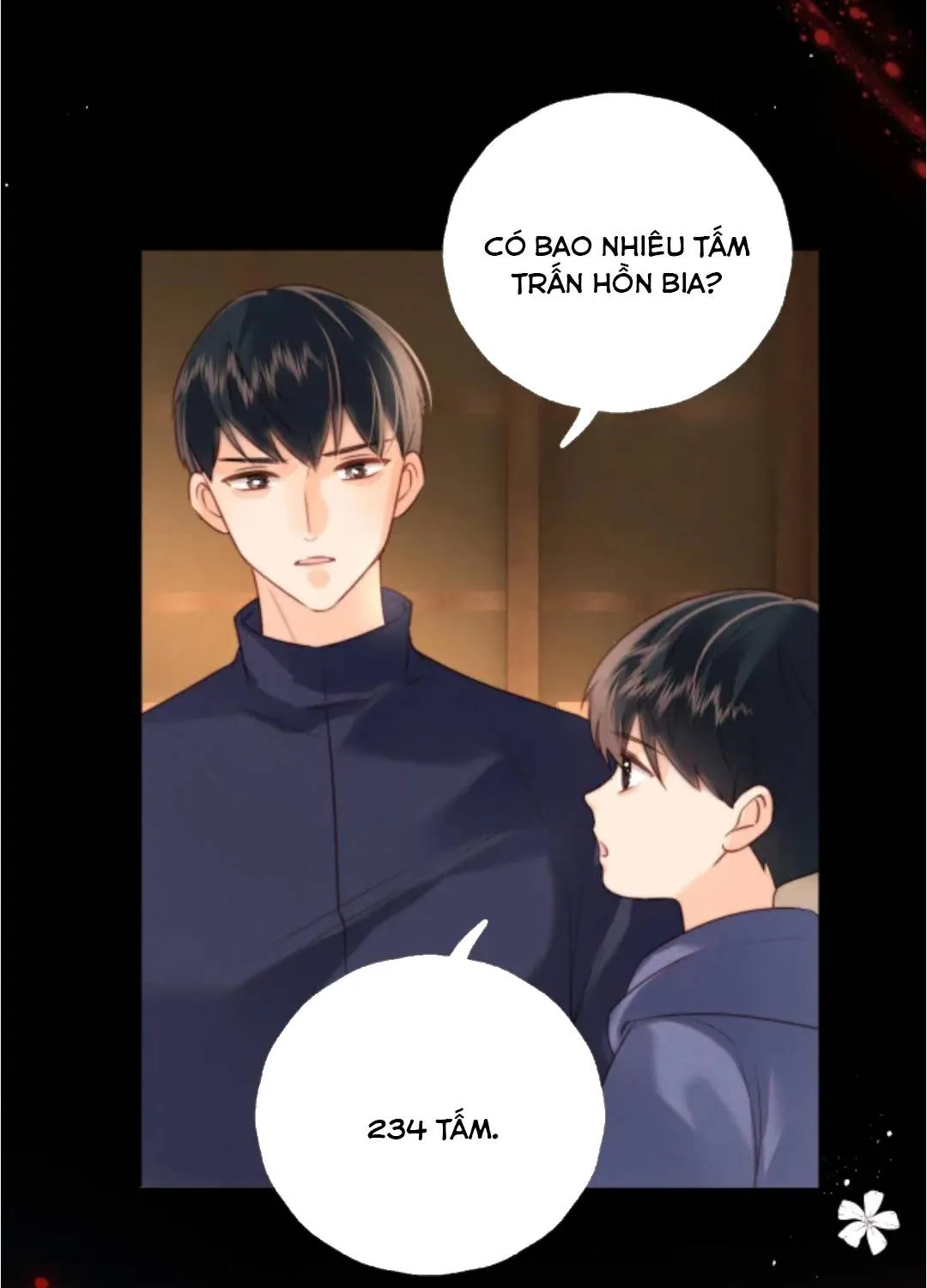 Cô Tổ Mới Ba Tuổi Rưỡi, Ôm Xem Bói Được Cả Mạng Yêu Chiều Chap 53 - Next Chap 54