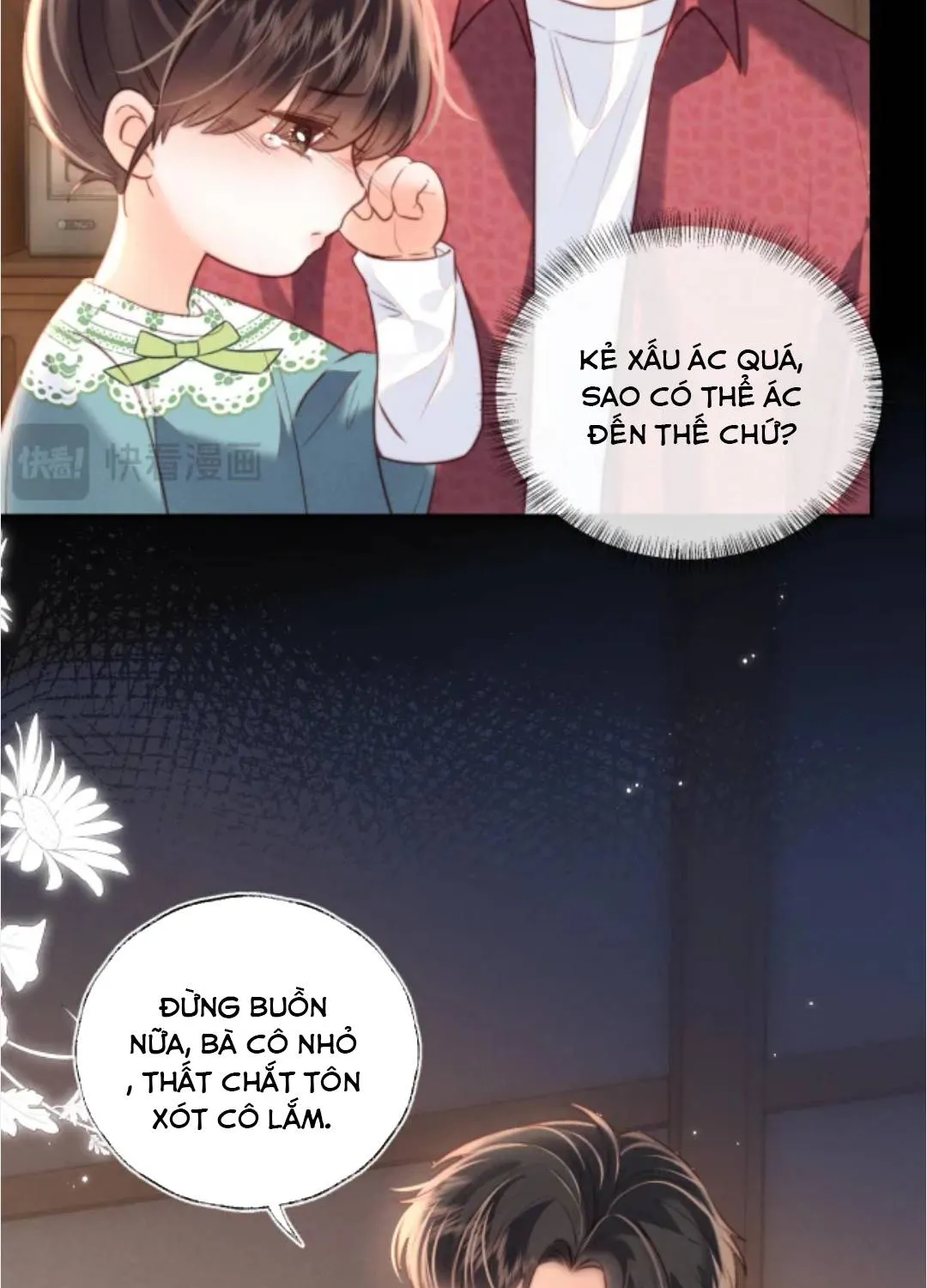 Cô Tổ Mới Ba Tuổi Rưỡi, Ôm Xem Bói Được Cả Mạng Yêu Chiều Chap 53 - Next Chap 54