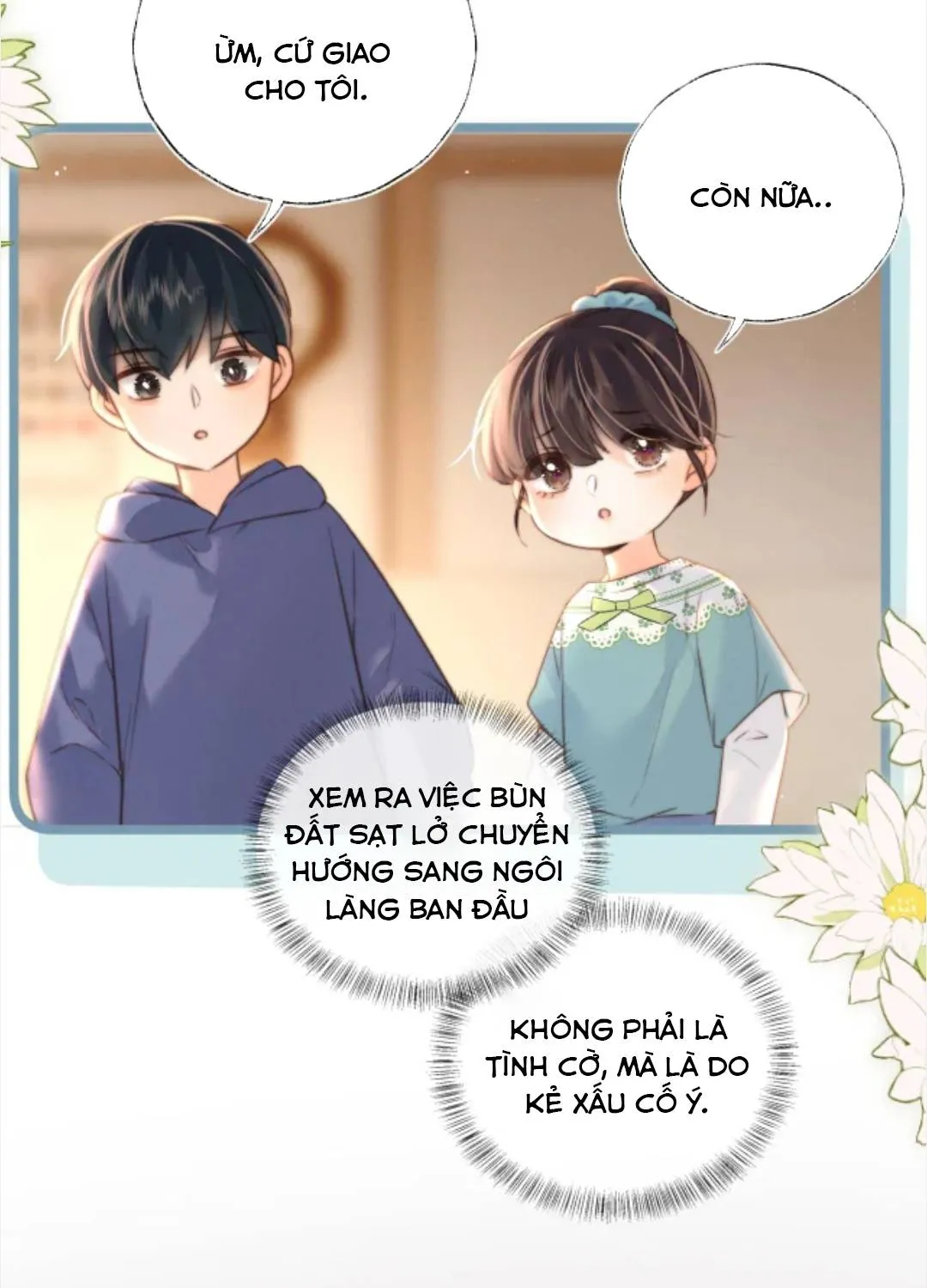 Cô Tổ Mới Ba Tuổi Rưỡi, Ôm Xem Bói Được Cả Mạng Yêu Chiều Chap 53 - Next Chap 54