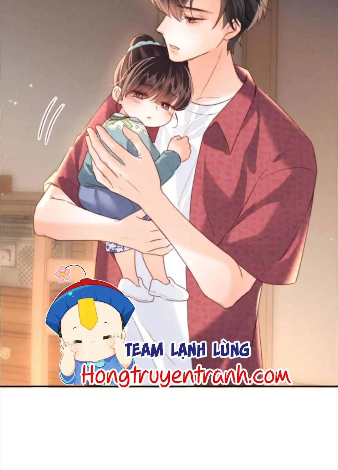 Cô Tổ Mới Ba Tuổi Rưỡi, Ôm Xem Bói Được Cả Mạng Yêu Chiều Chap 53 - Next Chap 54