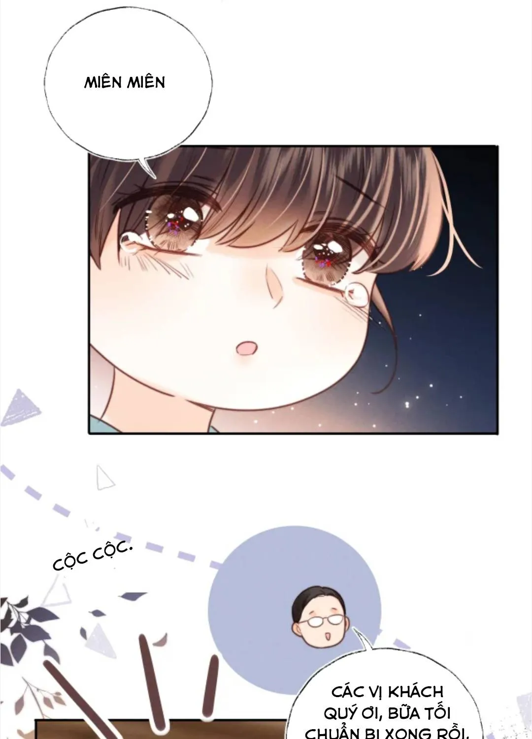 Cô Tổ Mới Ba Tuổi Rưỡi, Ôm Xem Bói Được Cả Mạng Yêu Chiều Chap 53 - Next Chap 54