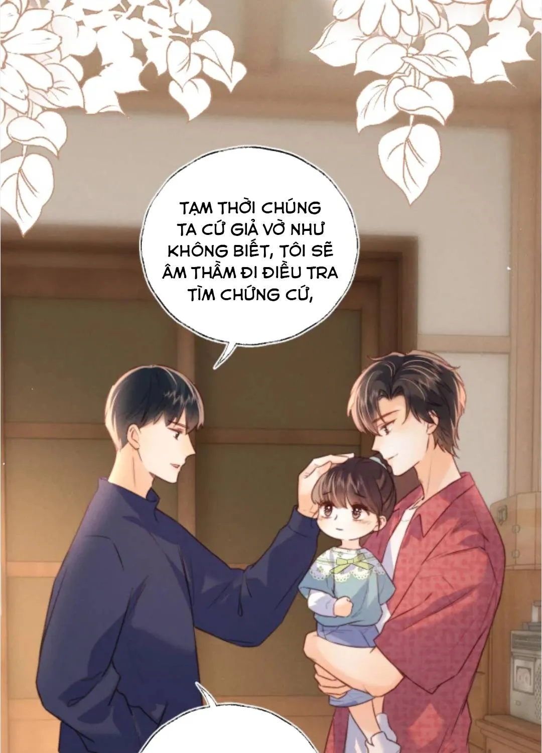 Cô Tổ Mới Ba Tuổi Rưỡi, Ôm Xem Bói Được Cả Mạng Yêu Chiều Chap 53 - Next Chap 54