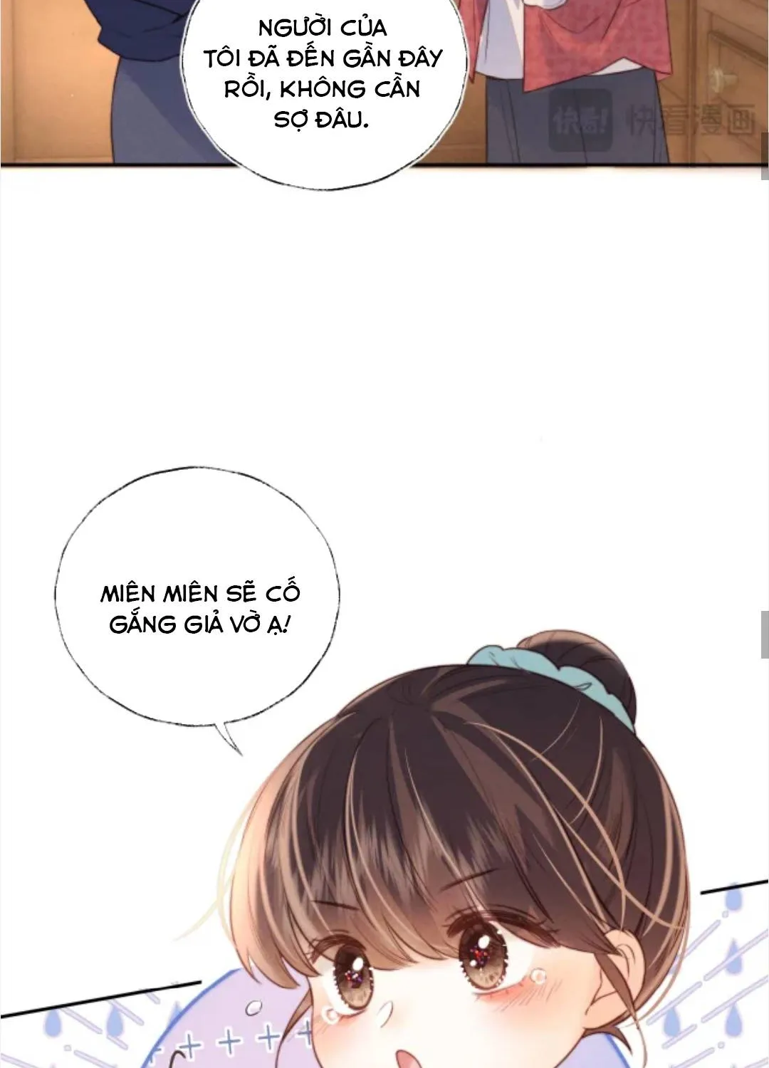 Cô Tổ Mới Ba Tuổi Rưỡi, Ôm Xem Bói Được Cả Mạng Yêu Chiều Chap 53 - Next Chap 54