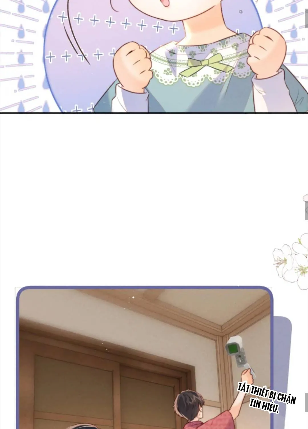 Cô Tổ Mới Ba Tuổi Rưỡi, Ôm Xem Bói Được Cả Mạng Yêu Chiều Chap 53 - Next Chap 54