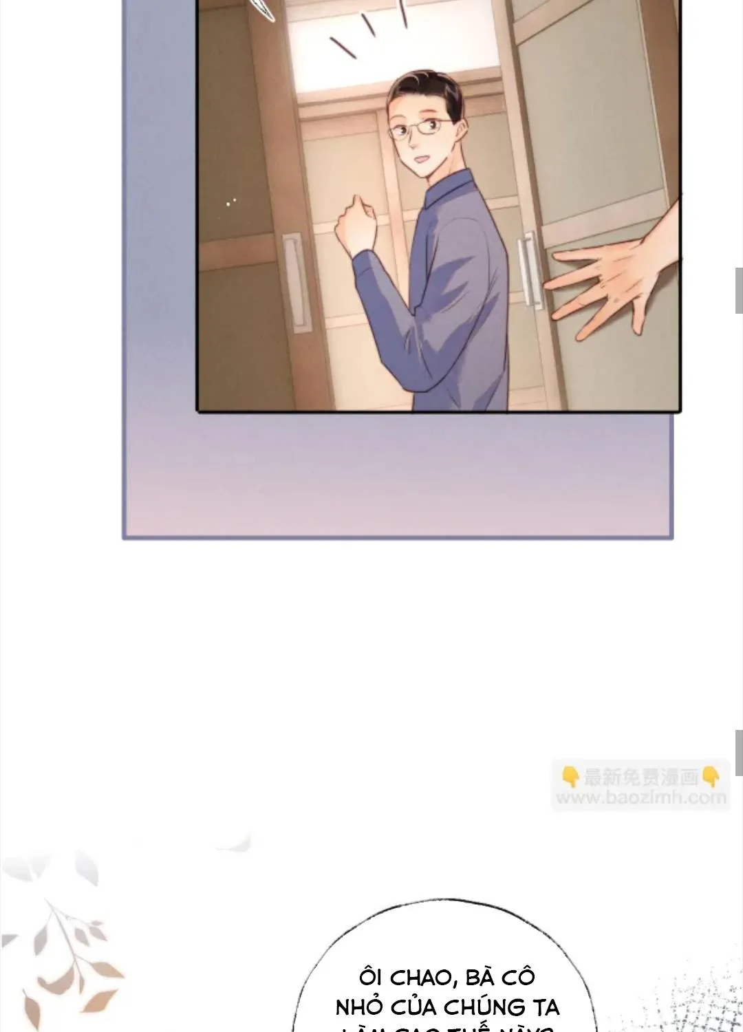 Cô Tổ Mới Ba Tuổi Rưỡi, Ôm Xem Bói Được Cả Mạng Yêu Chiều Chap 53 - Next Chap 54