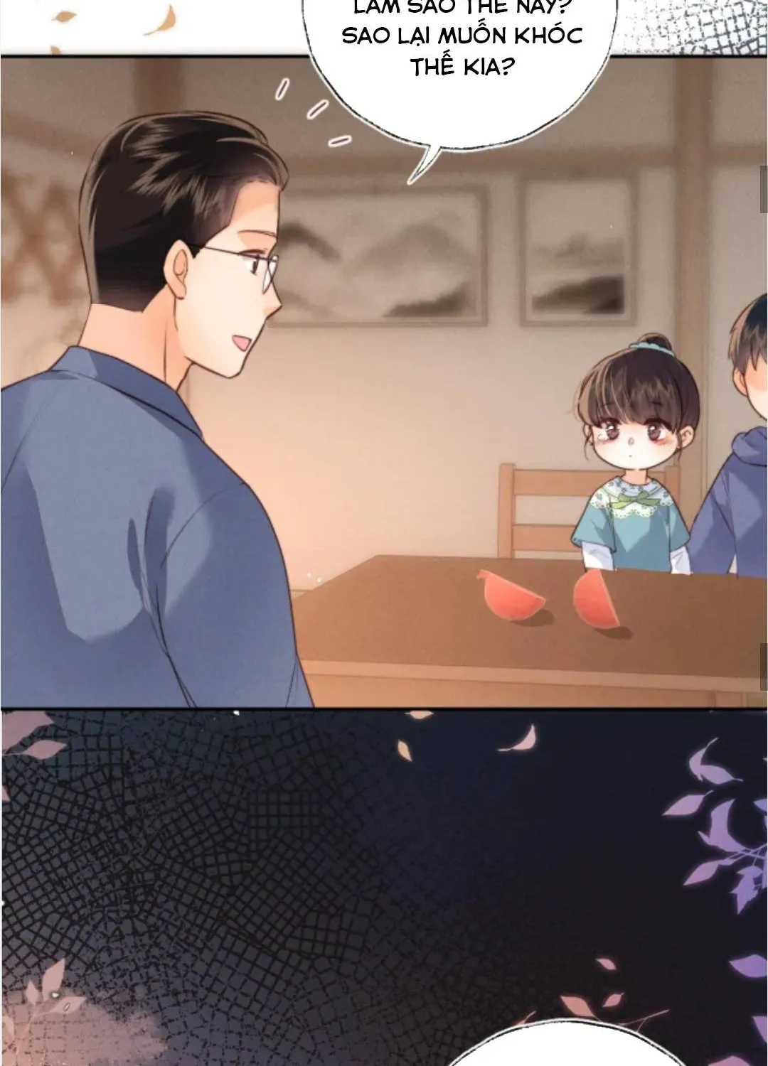 Cô Tổ Mới Ba Tuổi Rưỡi, Ôm Xem Bói Được Cả Mạng Yêu Chiều Chap 53 - Next Chap 54