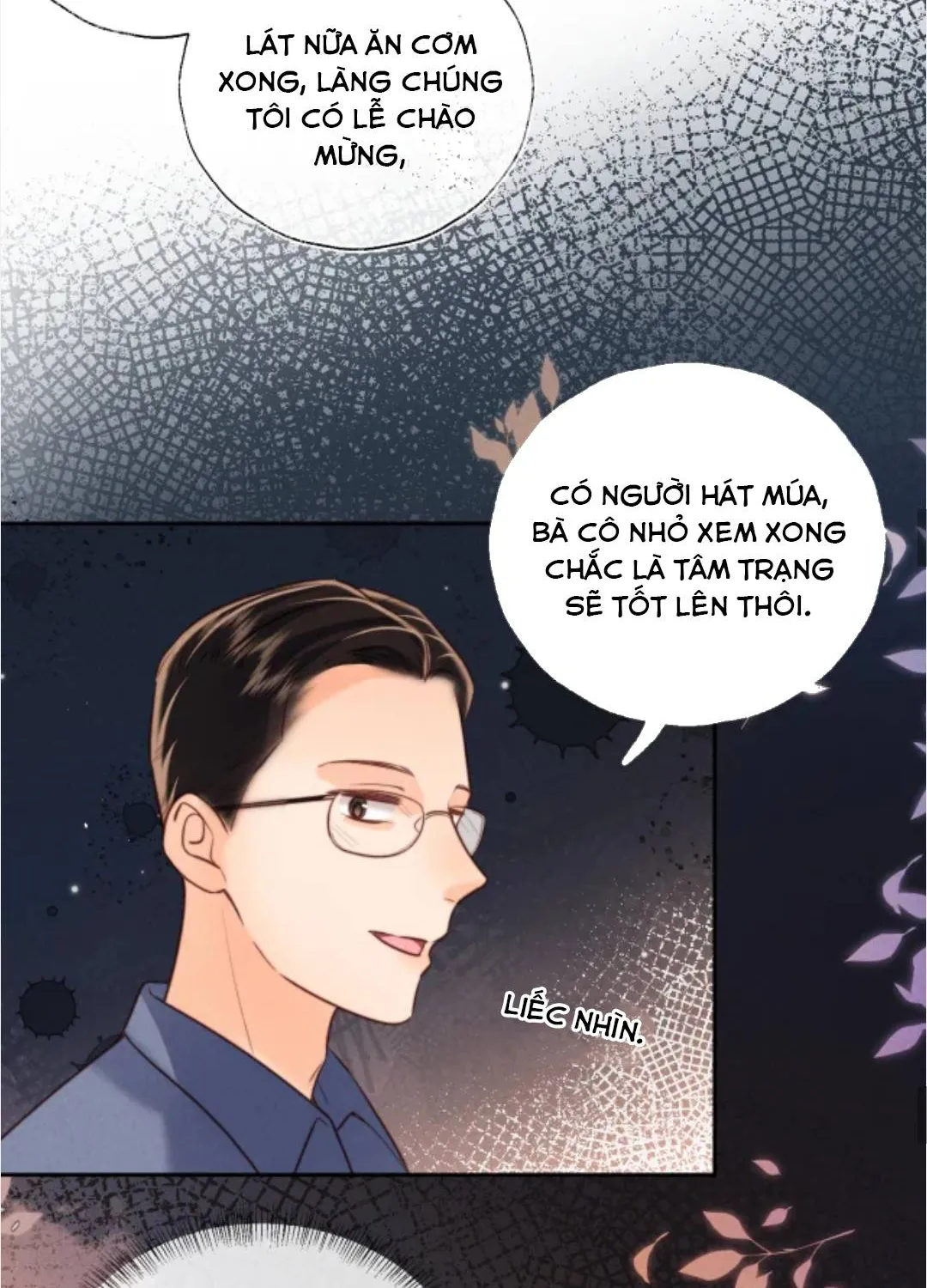 Cô Tổ Mới Ba Tuổi Rưỡi, Ôm Xem Bói Được Cả Mạng Yêu Chiều Chap 53 - Next Chap 54