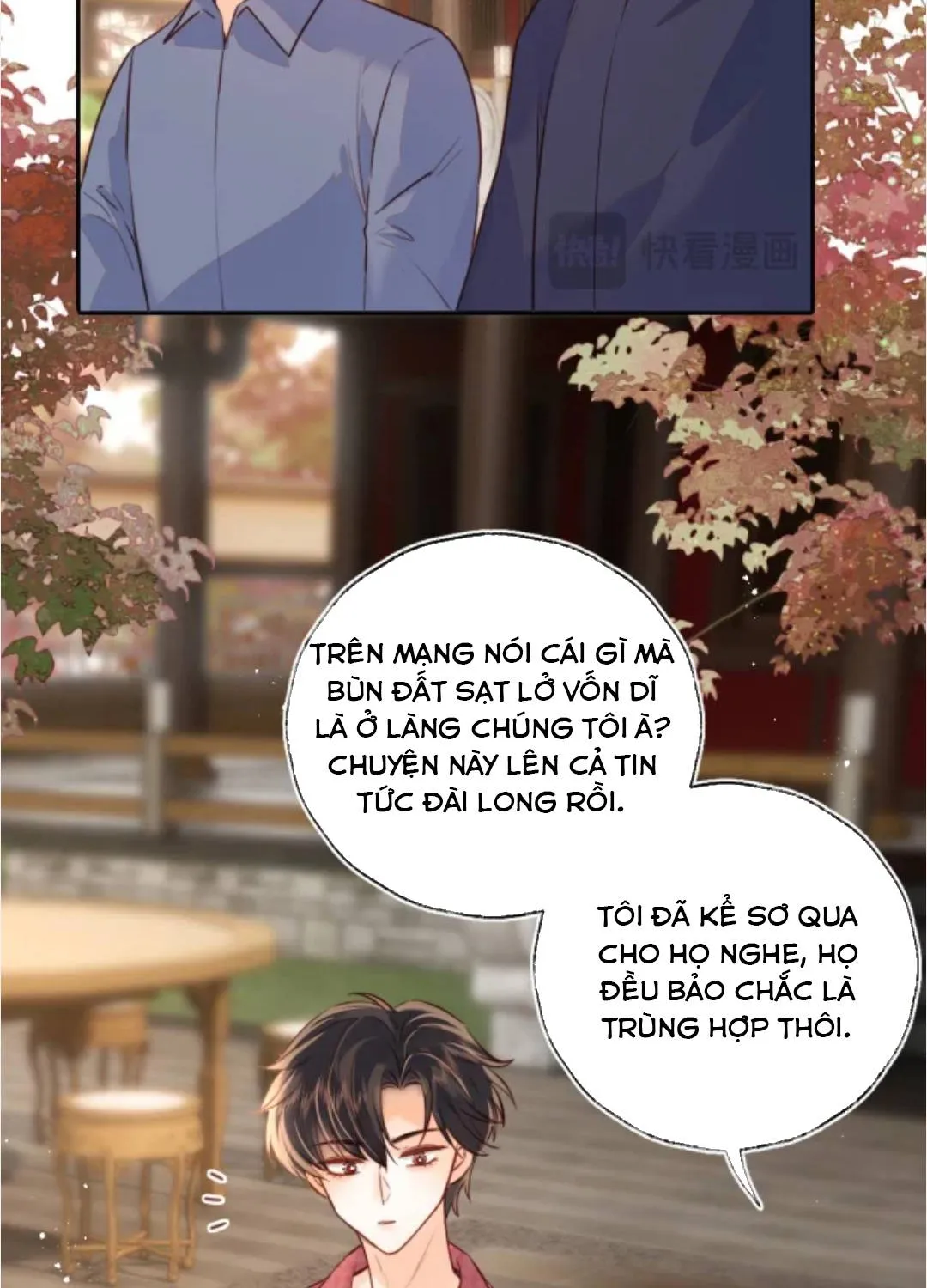 Cô Tổ Mới Ba Tuổi Rưỡi, Ôm Xem Bói Được Cả Mạng Yêu Chiều Chap 53 - Next Chap 54