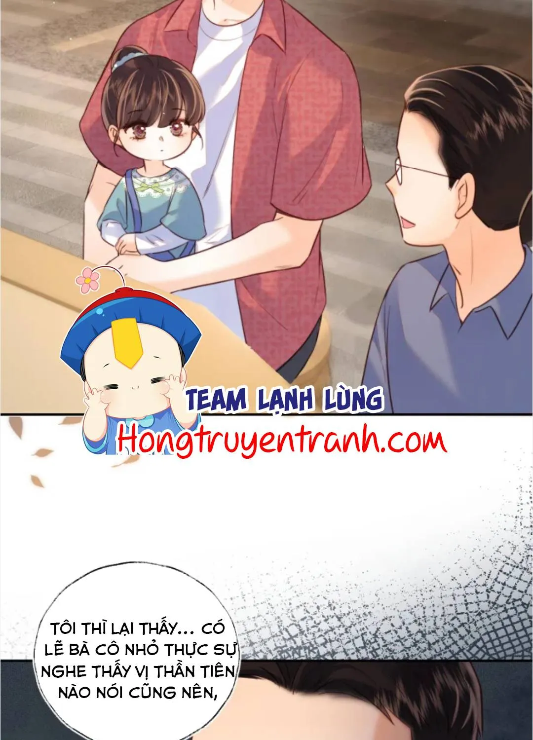 Cô Tổ Mới Ba Tuổi Rưỡi, Ôm Xem Bói Được Cả Mạng Yêu Chiều Chap 53 - Next Chap 54