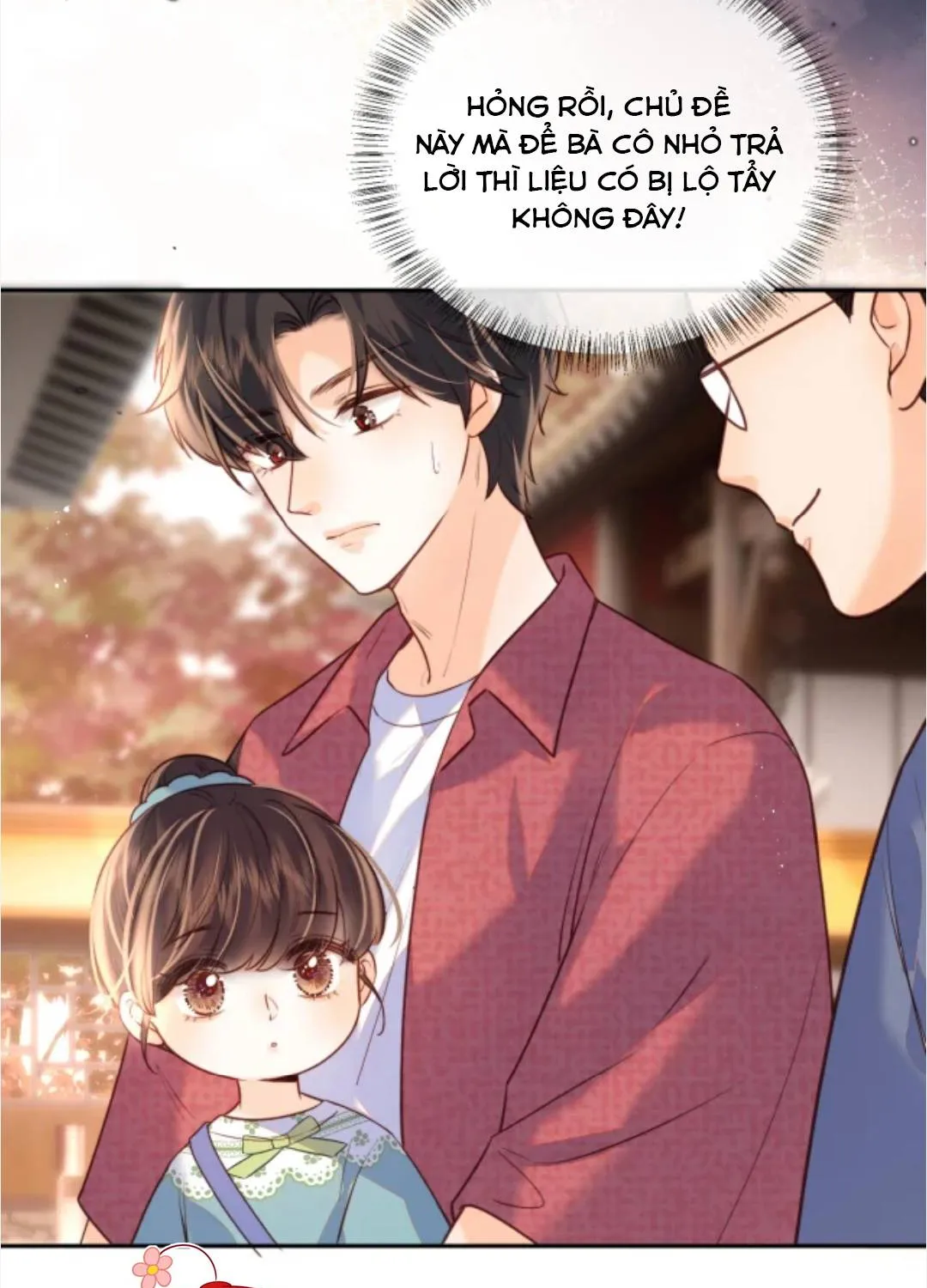 Cô Tổ Mới Ba Tuổi Rưỡi, Ôm Xem Bói Được Cả Mạng Yêu Chiều Chap 53 - Next Chap 54