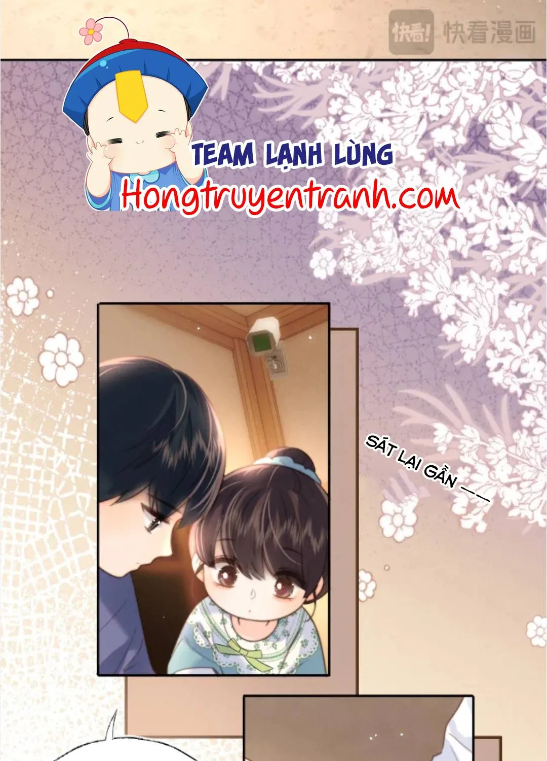 Cô Tổ Mới Ba Tuổi Rưỡi, Ôm Xem Bói Được Cả Mạng Yêu Chiều Chap 53 - Next Chap 54