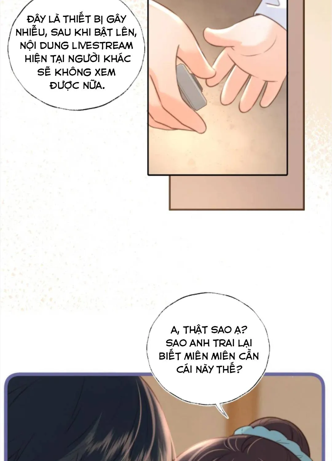 Cô Tổ Mới Ba Tuổi Rưỡi, Ôm Xem Bói Được Cả Mạng Yêu Chiều Chap 53 - Next Chap 54