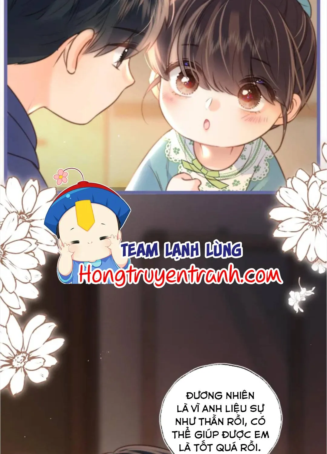 Cô Tổ Mới Ba Tuổi Rưỡi, Ôm Xem Bói Được Cả Mạng Yêu Chiều Chap 53 - Next Chap 54