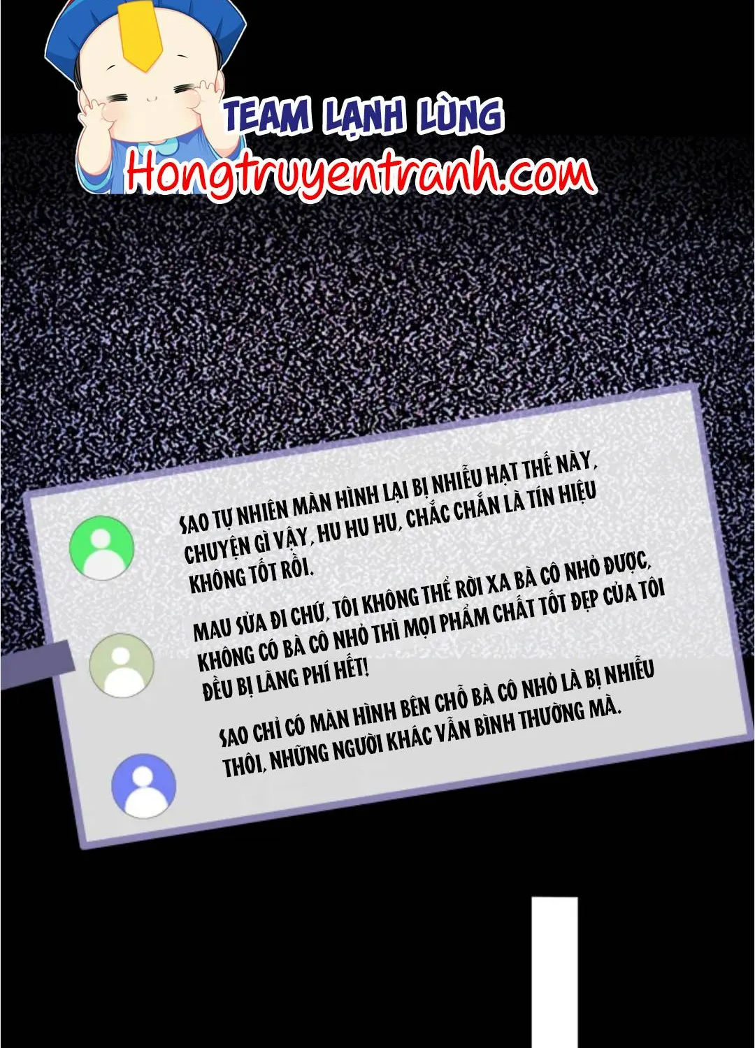 Cô Tổ Mới Ba Tuổi Rưỡi, Ôm Xem Bói Được Cả Mạng Yêu Chiều Chap 53 - Next Chap 54