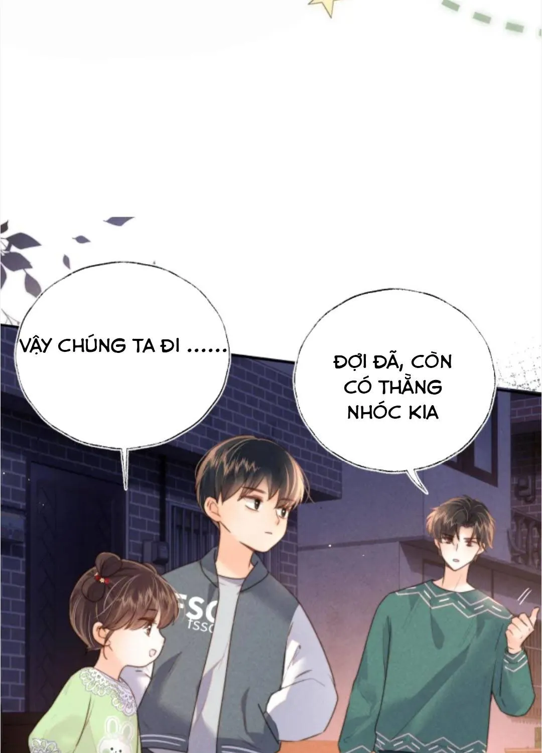 Cô Tổ Mới Ba Tuổi Rưỡi, Ôm Xem Bói Được Cả Mạng Yêu Chiều Chap 57 - Next Chap 58
