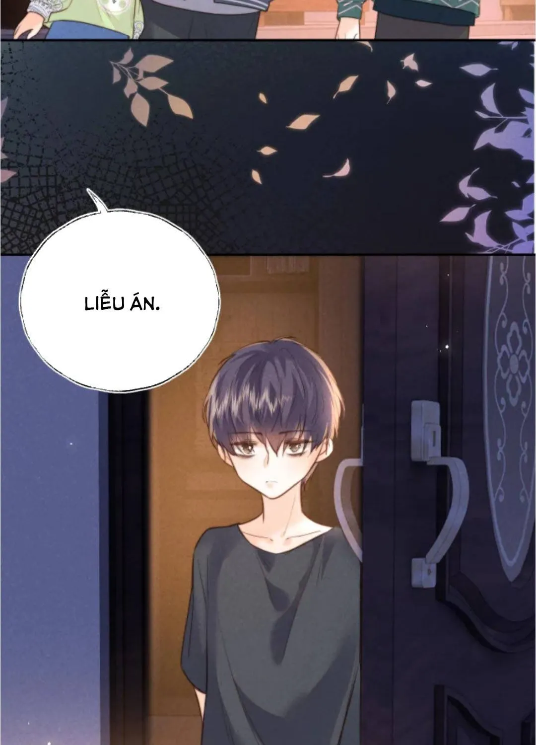 Cô Tổ Mới Ba Tuổi Rưỡi, Ôm Xem Bói Được Cả Mạng Yêu Chiều Chap 57 - Next Chap 58