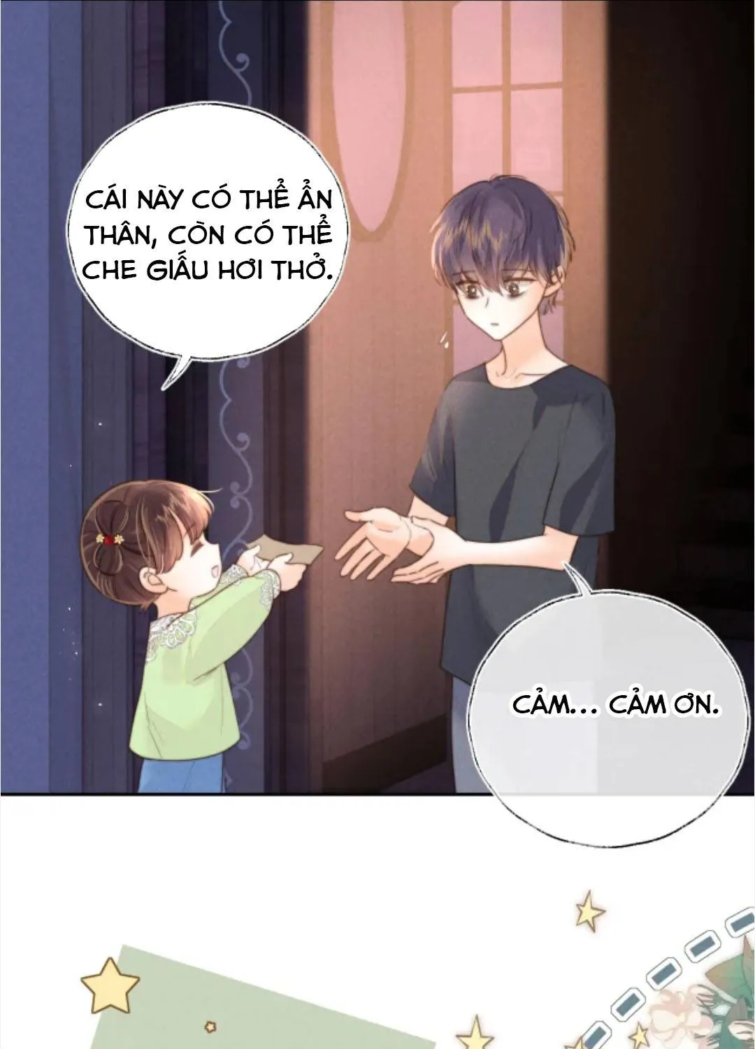 Cô Tổ Mới Ba Tuổi Rưỡi, Ôm Xem Bói Được Cả Mạng Yêu Chiều Chap 57 - Next Chap 58