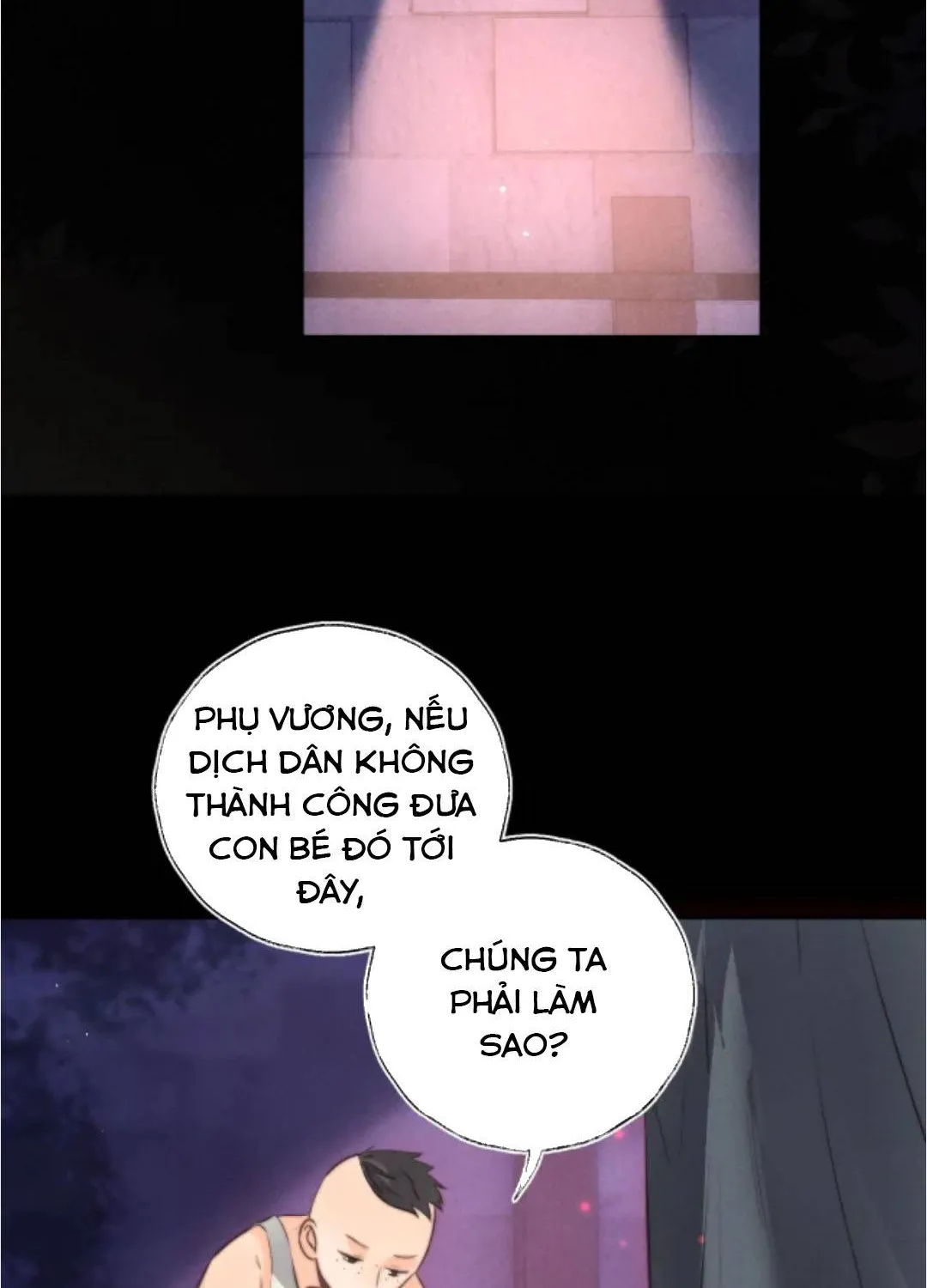 Cô Tổ Mới Ba Tuổi Rưỡi, Ôm Xem Bói Được Cả Mạng Yêu Chiều Chap 57 - Next Chap 58