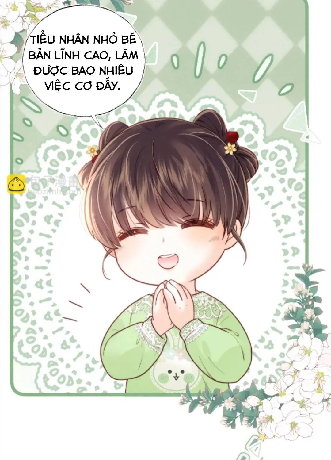 Cô Tổ Mới Ba Tuổi Rưỡi, Ôm Xem Bói Được Cả Mạng Yêu Chiều Chap 57 - Next Chap 58