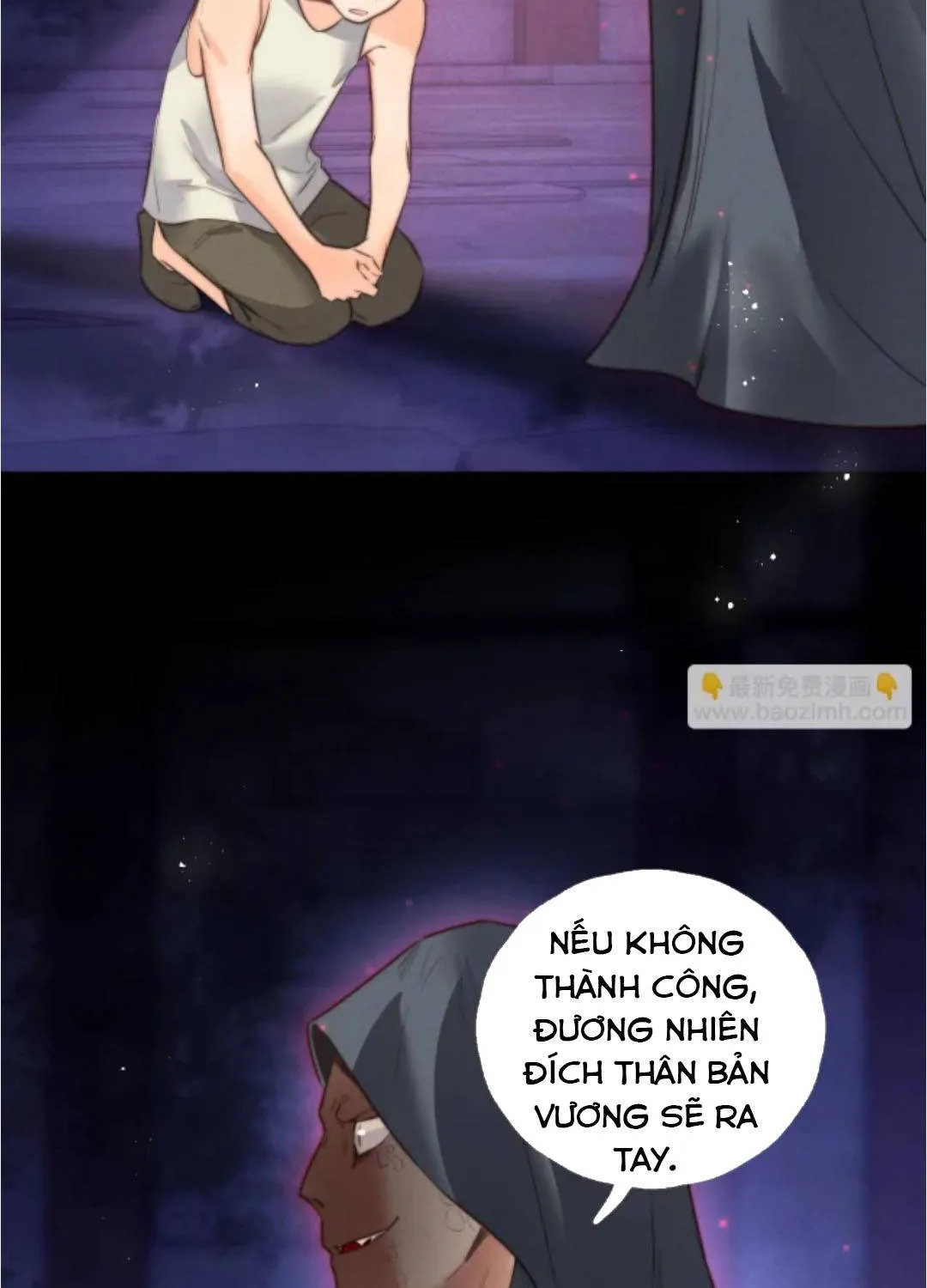 Cô Tổ Mới Ba Tuổi Rưỡi, Ôm Xem Bói Được Cả Mạng Yêu Chiều Chap 57 - Next Chap 58