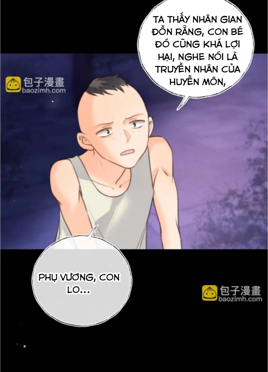 Cô Tổ Mới Ba Tuổi Rưỡi, Ôm Xem Bói Được Cả Mạng Yêu Chiều Chap 57 - Next Chap 58