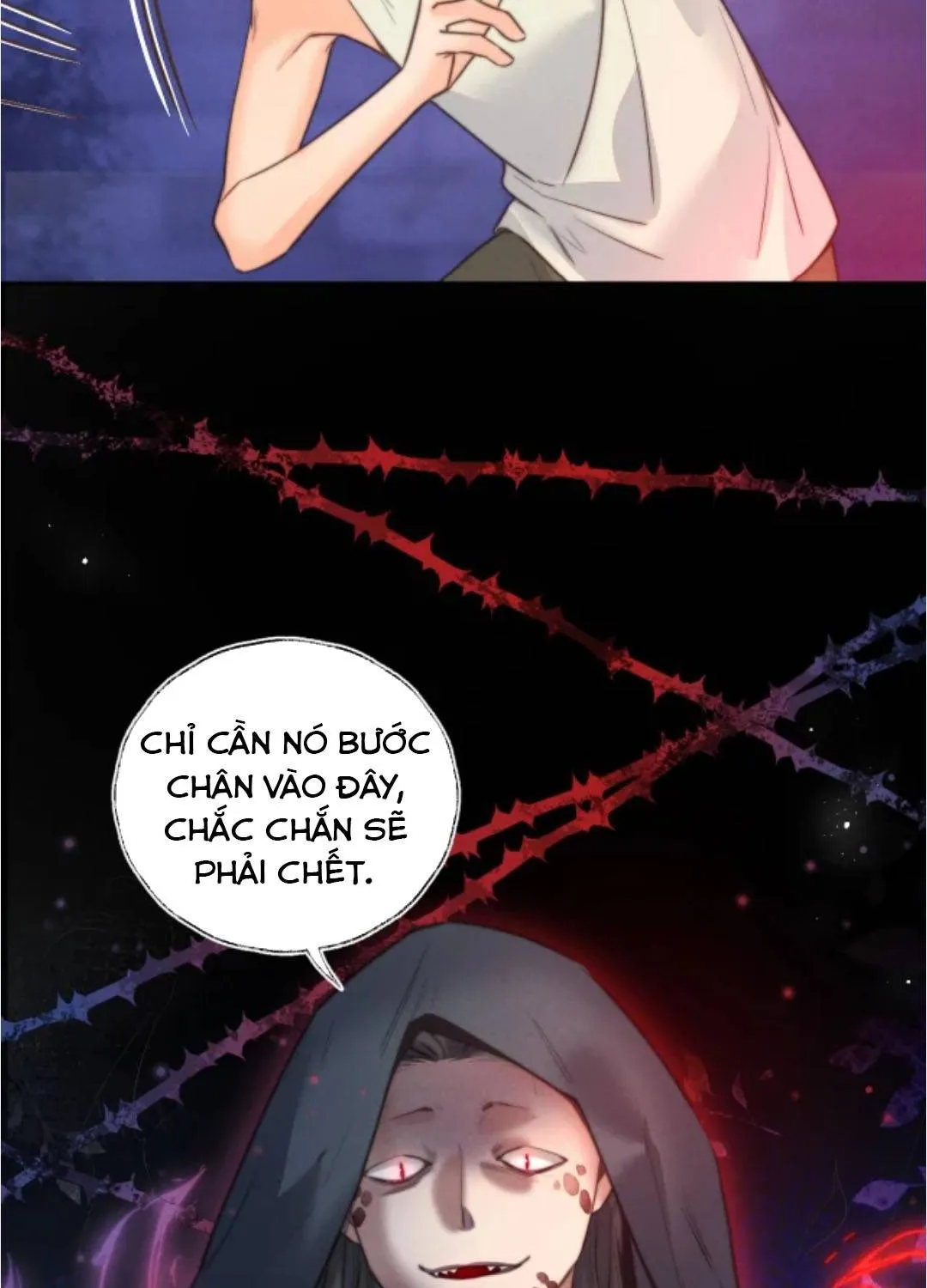 Cô Tổ Mới Ba Tuổi Rưỡi, Ôm Xem Bói Được Cả Mạng Yêu Chiều Chap 57 - Next Chap 58