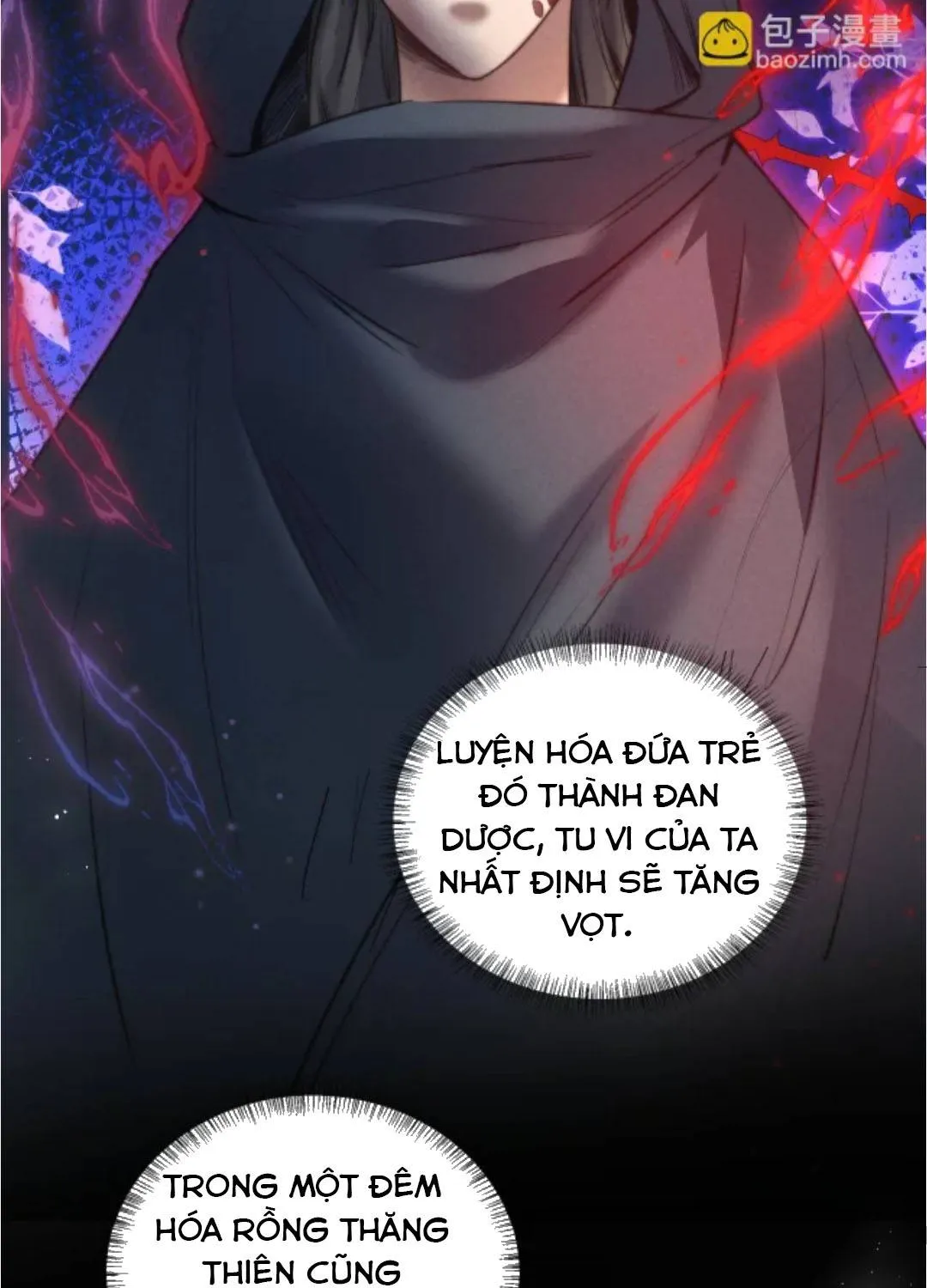 Cô Tổ Mới Ba Tuổi Rưỡi, Ôm Xem Bói Được Cả Mạng Yêu Chiều Chap 57 - Next Chap 58