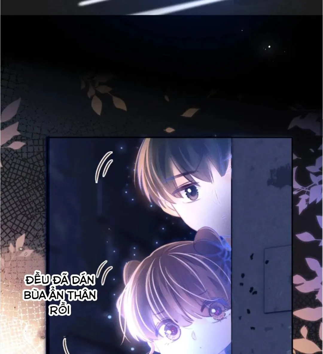 Cô Tổ Mới Ba Tuổi Rưỡi, Ôm Xem Bói Được Cả Mạng Yêu Chiều Chap 57 - Next Chap 58