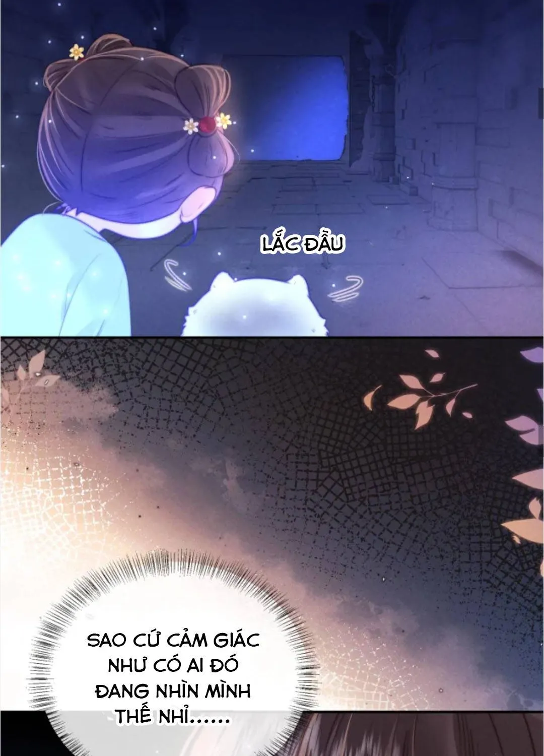 Cô Tổ Mới Ba Tuổi Rưỡi, Ôm Xem Bói Được Cả Mạng Yêu Chiều Chap 57 - Next Chap 58