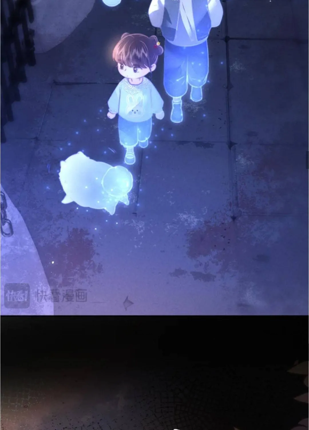 Cô Tổ Mới Ba Tuổi Rưỡi, Ôm Xem Bói Được Cả Mạng Yêu Chiều Chap 57 - Next Chap 58