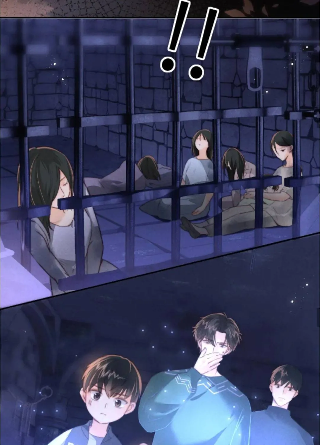 Cô Tổ Mới Ba Tuổi Rưỡi, Ôm Xem Bói Được Cả Mạng Yêu Chiều Chap 57 - Next Chap 58