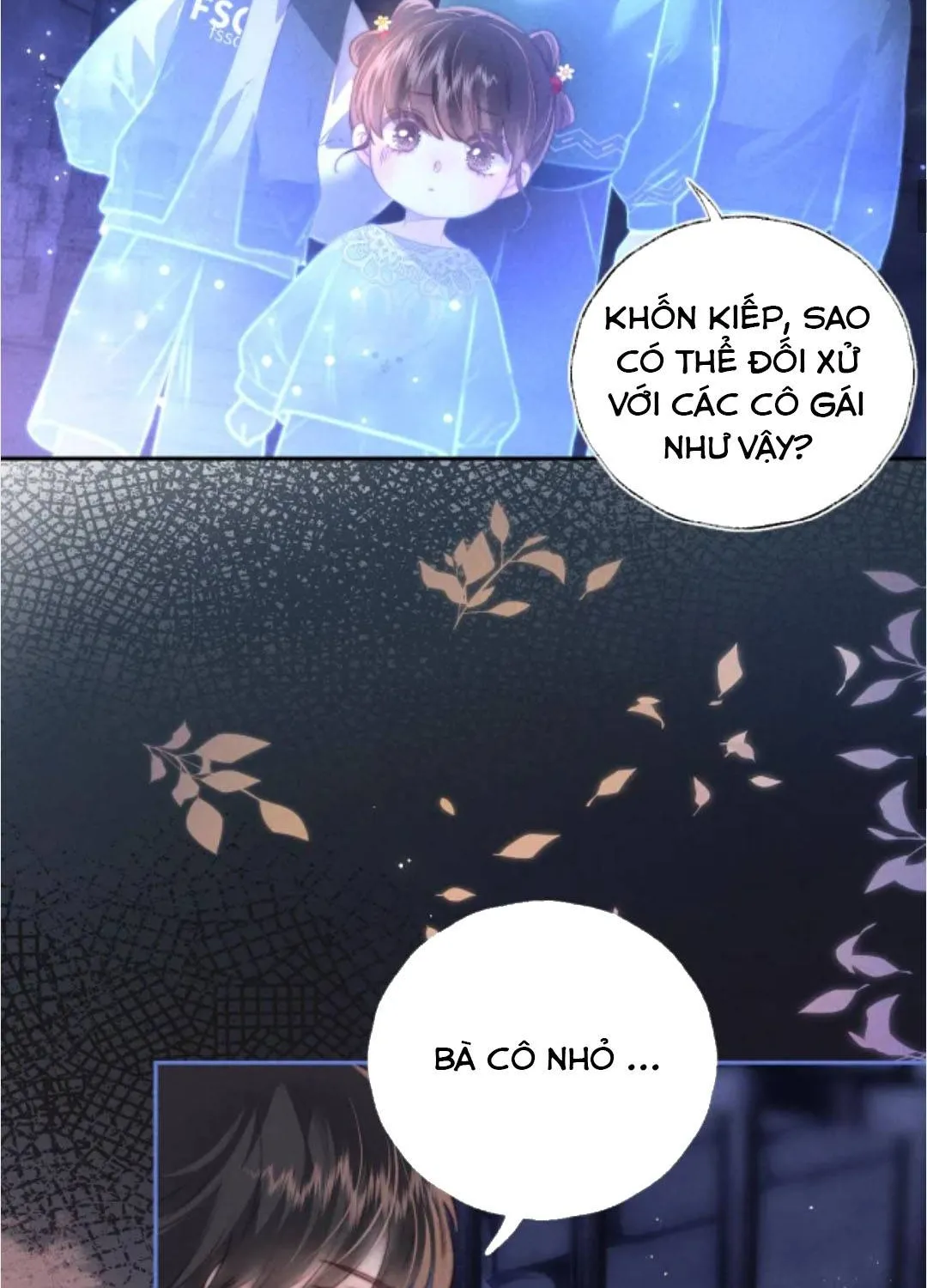 Cô Tổ Mới Ba Tuổi Rưỡi, Ôm Xem Bói Được Cả Mạng Yêu Chiều Chap 57 - Next Chap 58